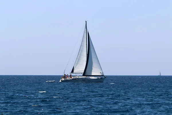 Piran Slovenya Adriyatik Kıyısındaki Istria Yarımadası Üzerinde Bir Şehirdir — Stok fotoğraf