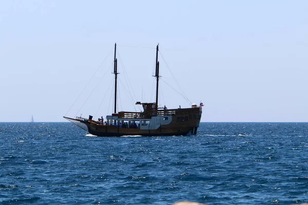 Piran Ist Eine Stadt Slowenien Auf Der Halbinsel Istrien Der — Stockfoto