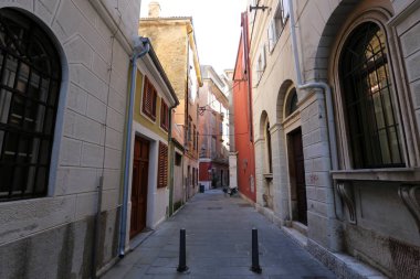 Piran Slovenya, Adriyatik kıyısındaki Istria Yarımadası üzerinde bir şehirdir. 