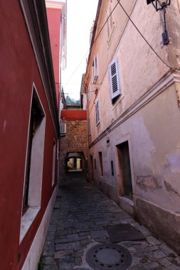 Piran Slovenya, Adriyatik kıyısındaki Istria Yarımadası üzerinde bir şehirdir. 