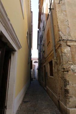 Piran Slovenya, Adriyatik kıyısındaki Istria Yarımadası üzerinde bir şehirdir. 