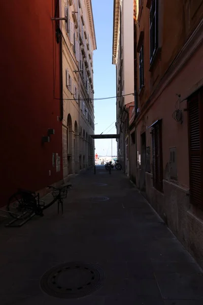 Piran City Slovenia Peninsula Istria Adriatic Coast — Stock Photo, Image