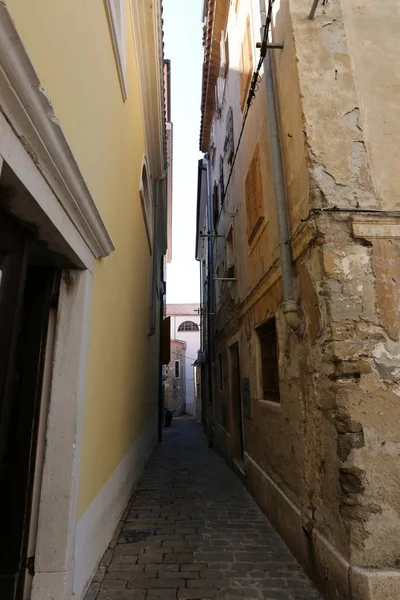 Piran Slovenya, Adriyatik kıyısındaki Istria Yarımadası üzerinde bir şehirdir. 