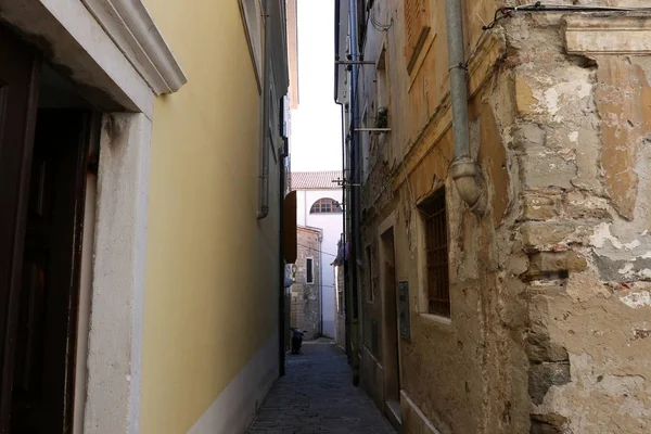 Piran Slovenya, Adriyatik kıyısındaki Istria Yarımadası üzerinde bir şehirdir. 