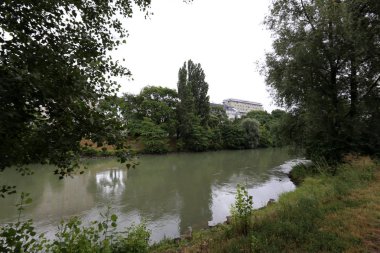 Viyana, Avusturya başkenti eski tuna 