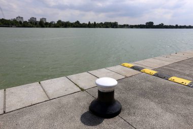 Viyana, Avusturya başkenti eski tuna 