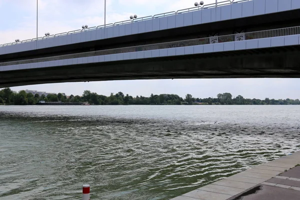 Viyana, Avusturya başkenti eski tuna 