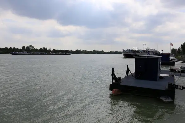 Viyana, Avusturya başkenti eski tuna 