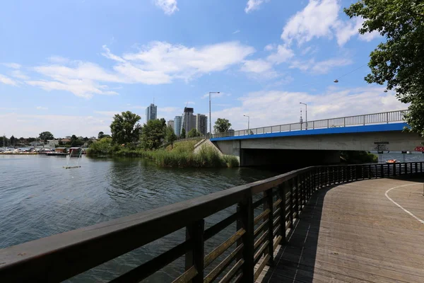 Viyana, Avusturya başkenti eski tuna 