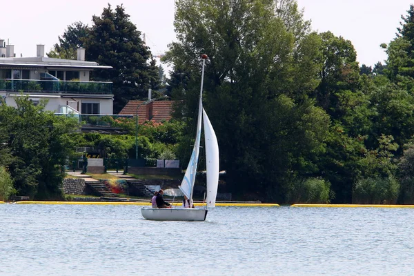 Viyana, Avusturya başkenti eski tuna 