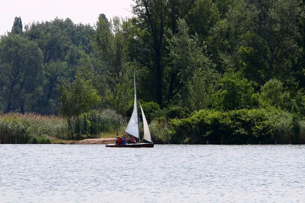 Viyana, Avusturya başkenti eski tuna 
