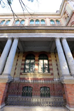 Budapeşte Macaristan, Tuna Nehri kıyısında bir şehir başkentidir 