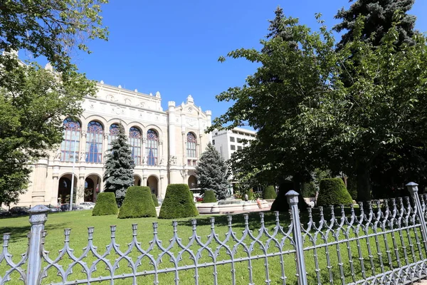 Budapešť Hlavní Město Maďarska Město Březích Dunaje — Stock fotografie