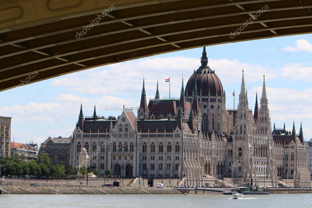Budapest is the capital of Hungary, a city on the banks of the Danube 