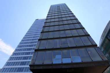 Ljubljana, Slovenya başkenti eteklerinde yürüyüş 