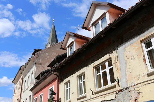 Paseo Por Las Afueras Liubliana Capital Eslovenia — Foto de Stock