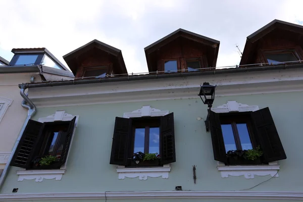 Walk Outskirts Ljubljana Capital Slovenia — Stock Photo, Image