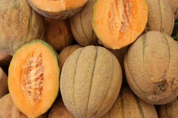 Fruits Baies Sont Vendus Sur Marché Budapest Capitale Hongrie — Photo