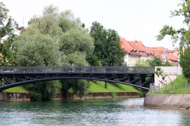 Köprü - bir engel dikilmiş bir yapay yapısı 
