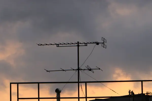 Céu Manhã Sobre Cidade Liubliana Capital Eslovénia — Fotografia de Stock