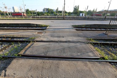 demiryolu parça - yol kılavuzu demiryolu parça ve uyuyanlar