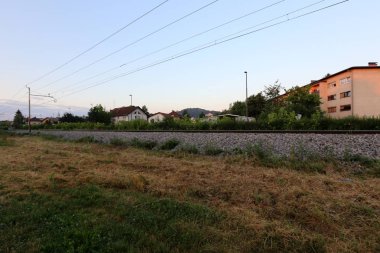 demiryolu parça - yol kılavuzu demiryolu parça ve uyuyanlar