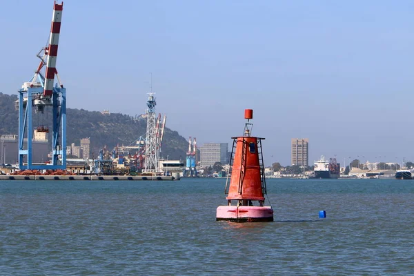 Lighthouse is a means of navigational equipment of the coast of large reservoirs