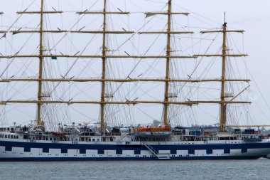 İsrail 'in kuzeyindeki Akdeniz kıyısında. 