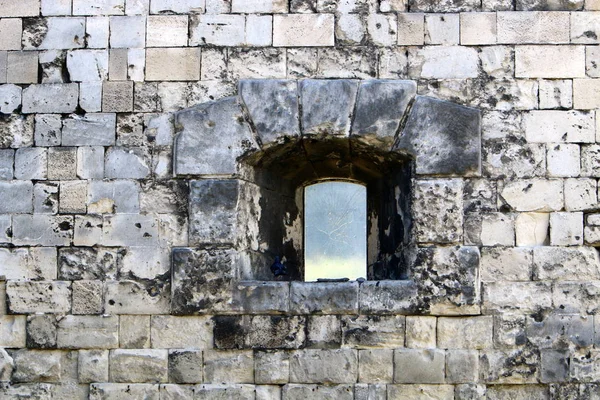A window is an opening in the wall that serves to receive light into the room and ventilation.