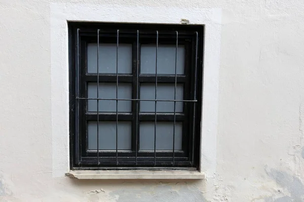 Une Fenêtre Est Une Ouverture Dans Mur Qui Sert Recevoir — Photo