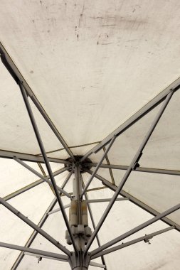 şemsiye yağmur veya güneş ışığı bir insanı korumak için tasarlanmış bir cihazdır. 