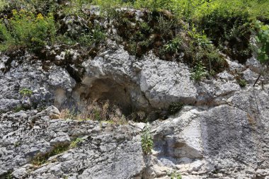 Taş dokusuna kadar malzeme öğeleri baskın yönünü olduğunu. 