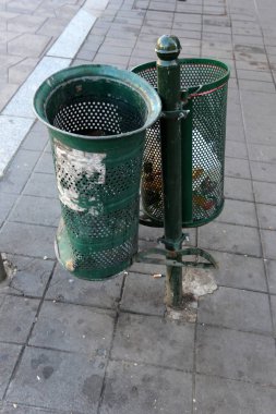 Sigara izmaritleri ve Tütün ash, İçilmeyen işleminin sık bir öznitelik için bir gemi tablam. 