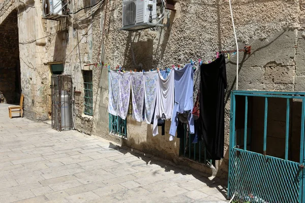 on the balcony, laundry is washed, and where do you dry your laundry?