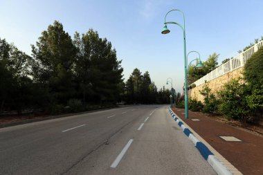 Yol - yol-in iletişim insanlar ve taşınması için 