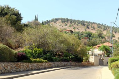 Yol - yol-in iletişim insanlar ve taşınması için 