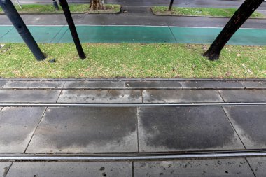 Tramvay kentsel yolcu toplu taşıma en eski türlerinden biridir 