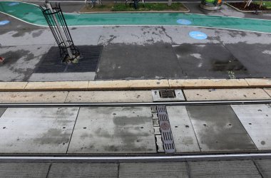 Tramvay kentsel yolcu toplu taşıma en eski türlerinden biridir 