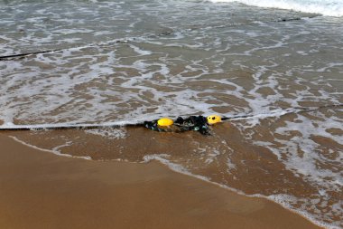 Bükülmüş veya doğal ya da sentetik lifler bükülmüş ip - esnek, 