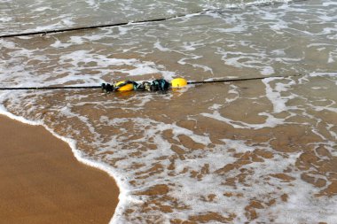 Bükülmüş veya doğal ya da sentetik lifler bükülmüş ip - esnek, 