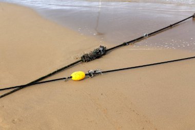 Bükülmüş veya doğal ya da sentetik lifler bükülmüş ip - esnek, 