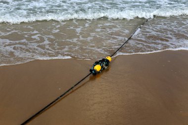 Bükülmüş veya doğal ya da sentetik lifler bükülmüş ip - esnek, 