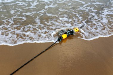 Bükülmüş veya doğal ya da sentetik lifler bükülmüş ip - esnek, 