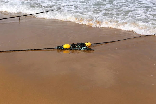 Bükülmüş veya doğal ya da sentetik lifler bükülmüş ip - esnek, 