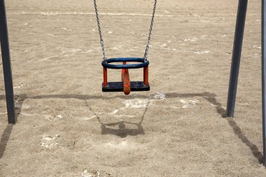 Çocuklarda çocuk şehir parkı için tasarım 