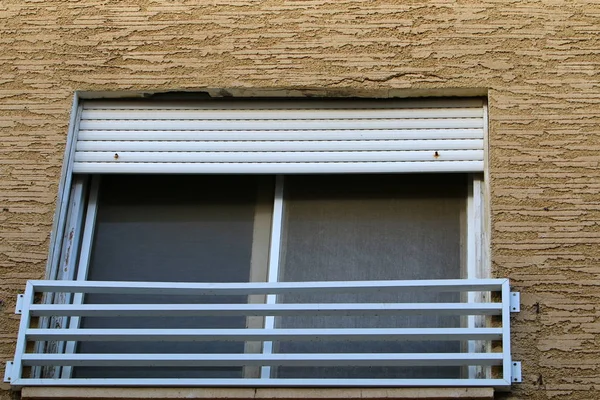 Ein Fenster Ist Eine Öffnung Der Wand Die Zur Aufnahme — Stockfoto