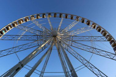 Tekerlek ürünler çeşitli mekanizmaları ve araçları taşınmasında kullanılır. 
