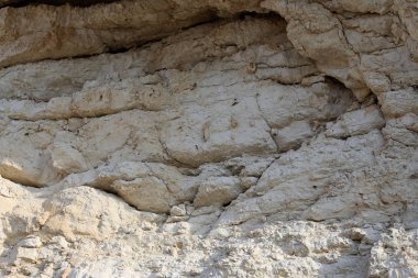 taş doku, kayalar ve eski taş binalar 