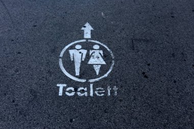 yol işaretleri, yol işaretleri ve yol işaretleri İsrail 