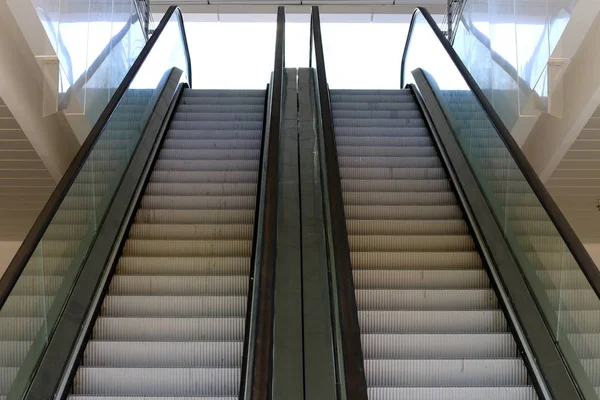 Lépcsőház Egy Eleme Egy Épület Vagy Szerkezet — Stock Fotó